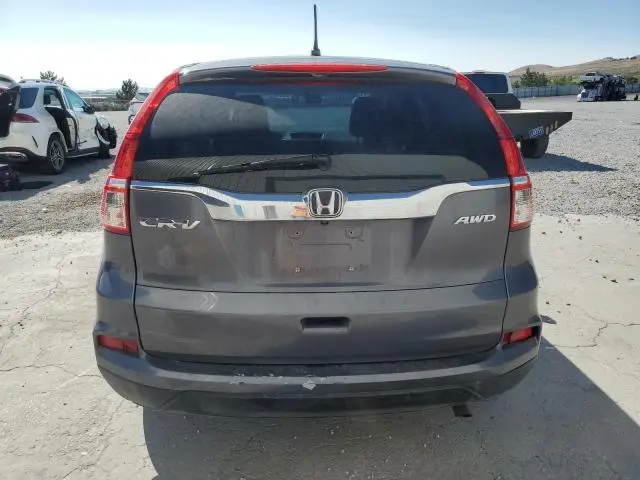 2015 HONDA CR-V LX  
