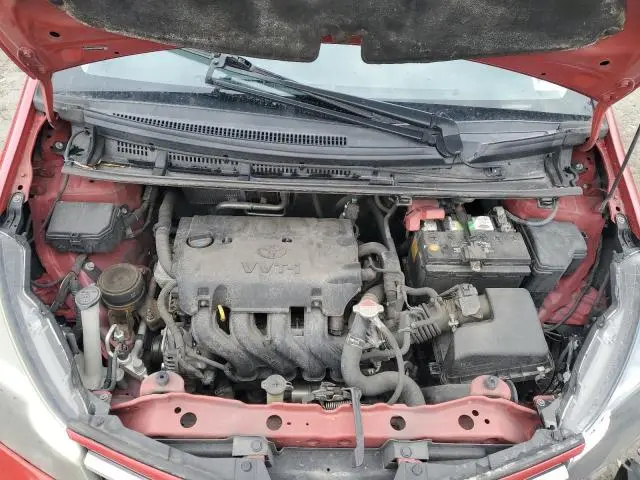 2017 TOYOTA YARIS L  