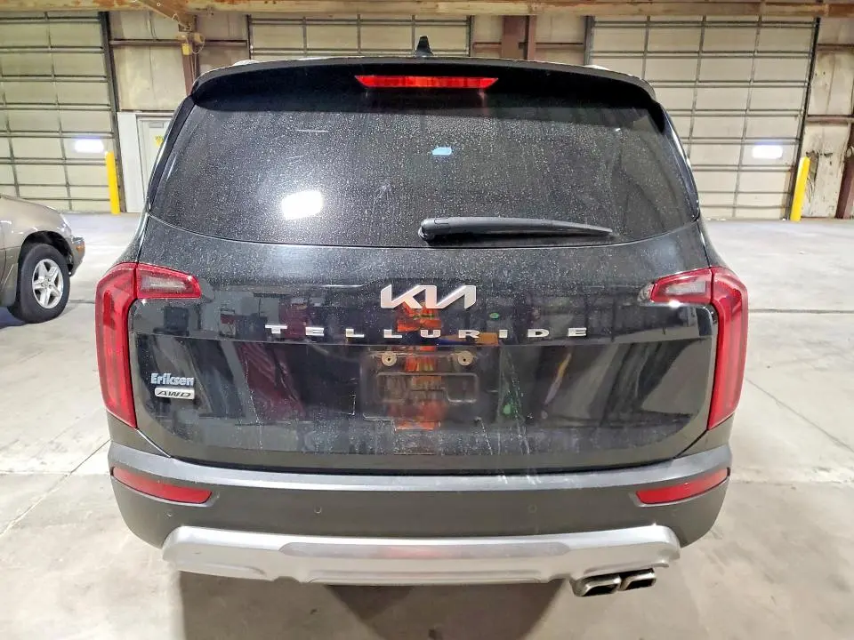 2022 KIA TELLURIDE S  