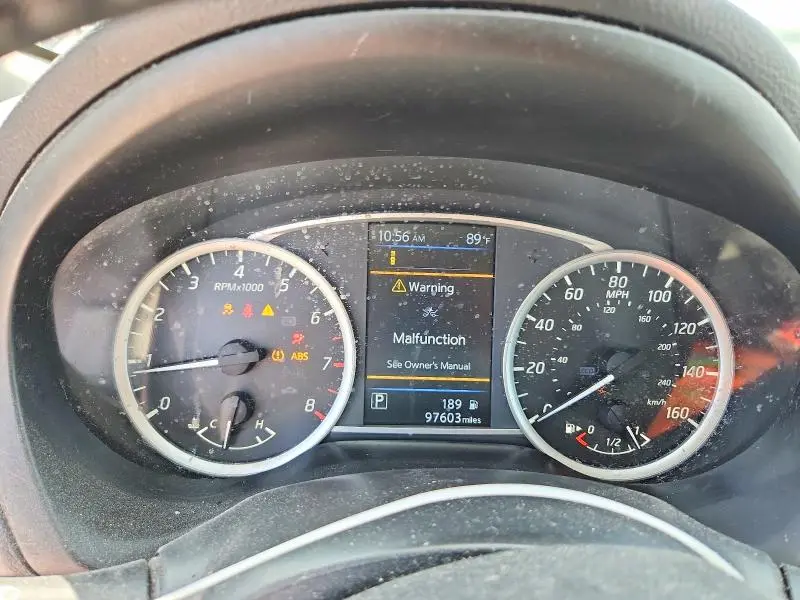 2019 NISSAN SENTRA SV  
