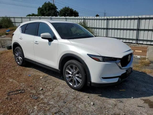 2020 MAZDA CX-5 GRAND TOURING RESERVE  