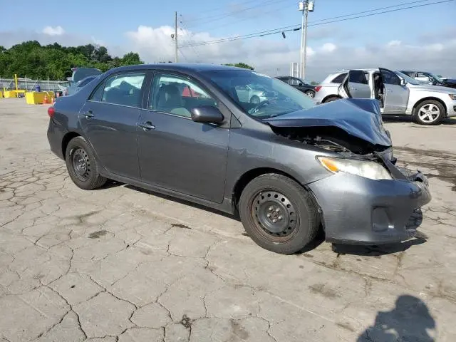 2013 TOYOTA COROLLA BASE  