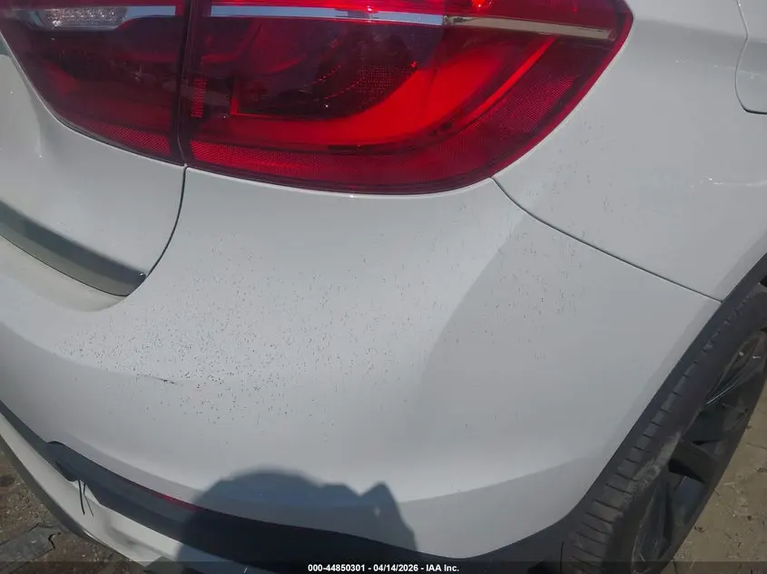 2019 BMW X6 XDRIVE35I