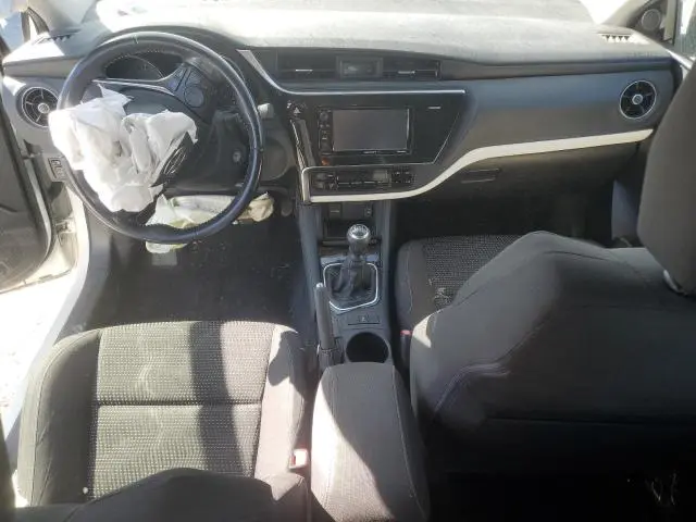 2016 TOYOTA SCION IM   