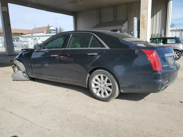 2015 CADILLAC CTS 