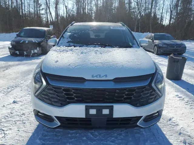 2024 KIA SPORTAGE EX  