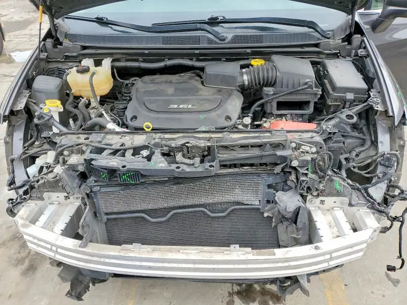 2017 CHRYSLER PACIFICA TOURING L PLUS  