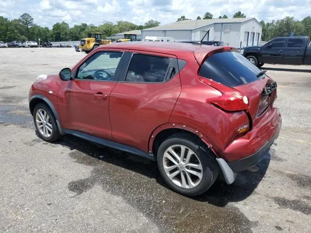 2012 NISSAN JUKE S  