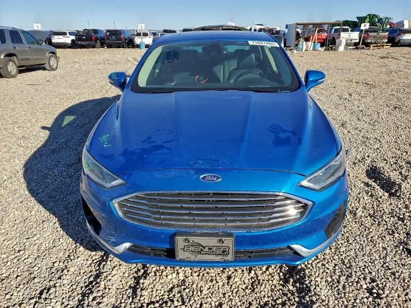 2020 FORD FUSION SEL  