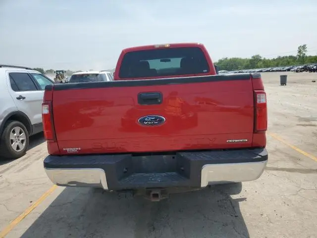 2015 FORD F250 SUPER DUTY  