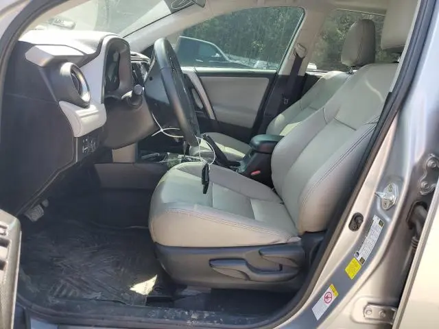 2018 TOYOTA RAV4 ADVENTURE  
