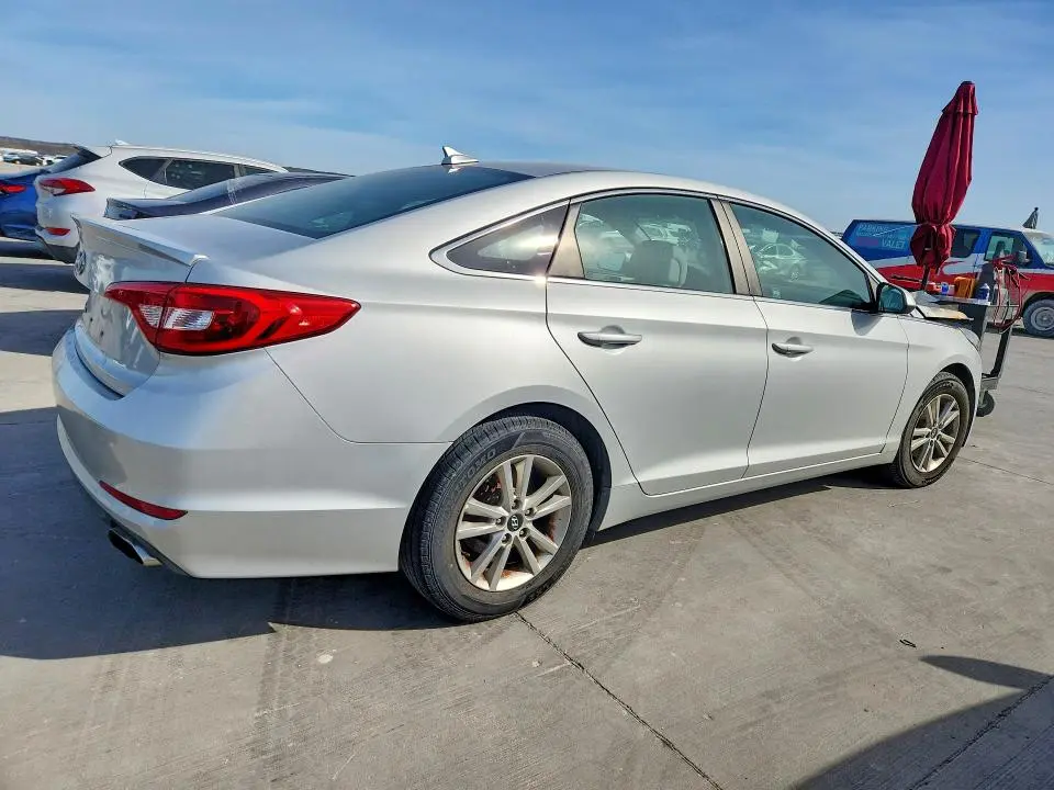 2017 HYUNDAI SONATA BASE  