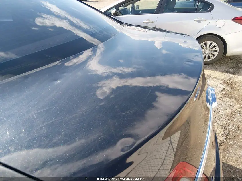 2014 FORD TAURUS LIMITED