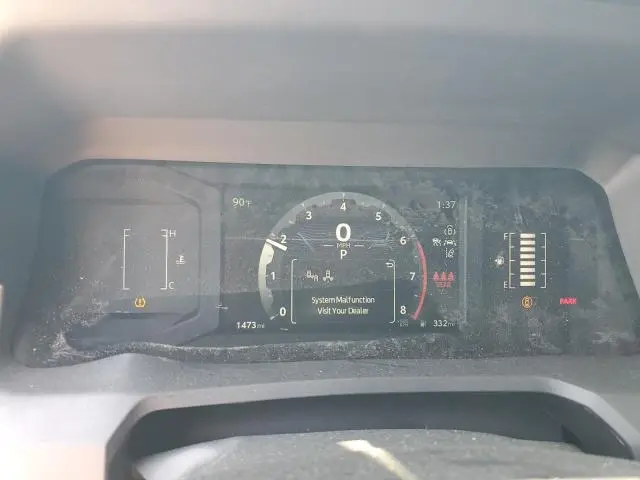 2025 TOYOTA TACOMA DOUBLE CAB  