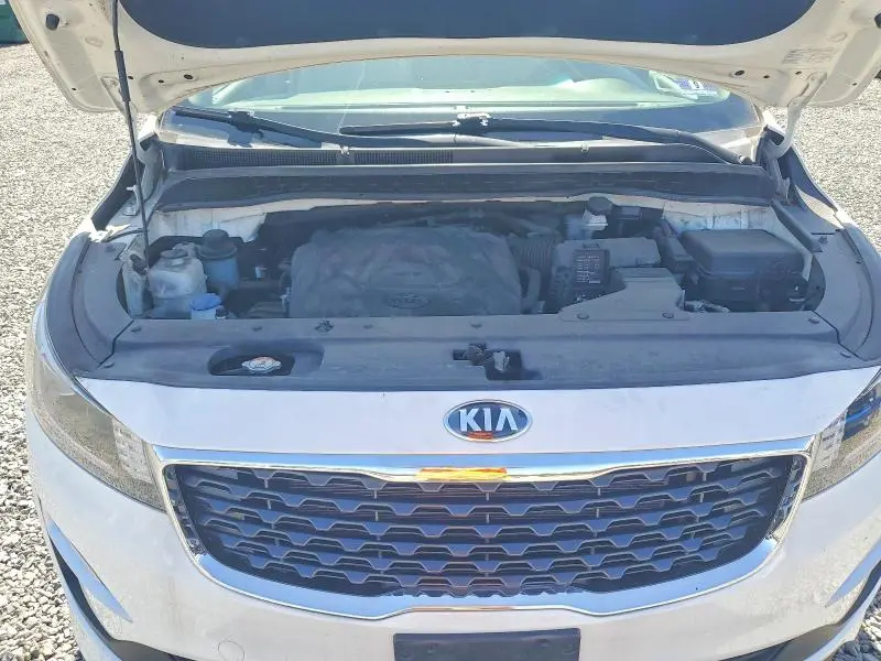 2019 KIA SEDONA L  