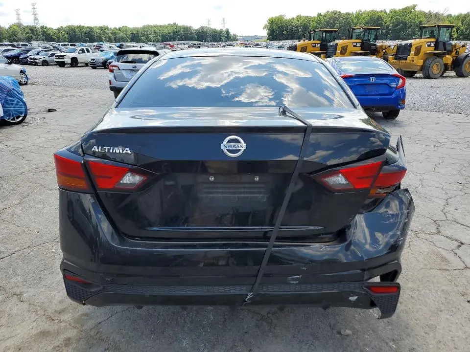 2021 NISSAN ALTIMA S  