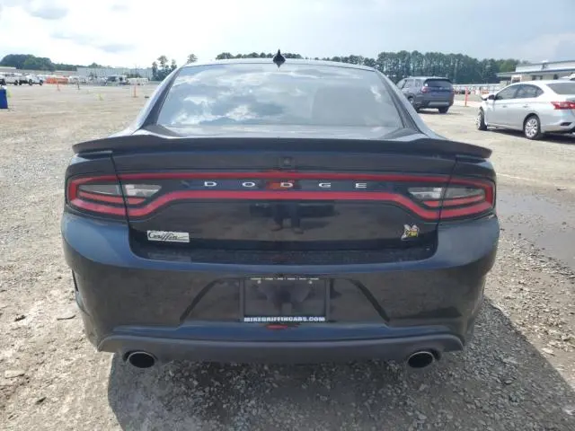 2019 DODGE CHARGER SCAT PACK  