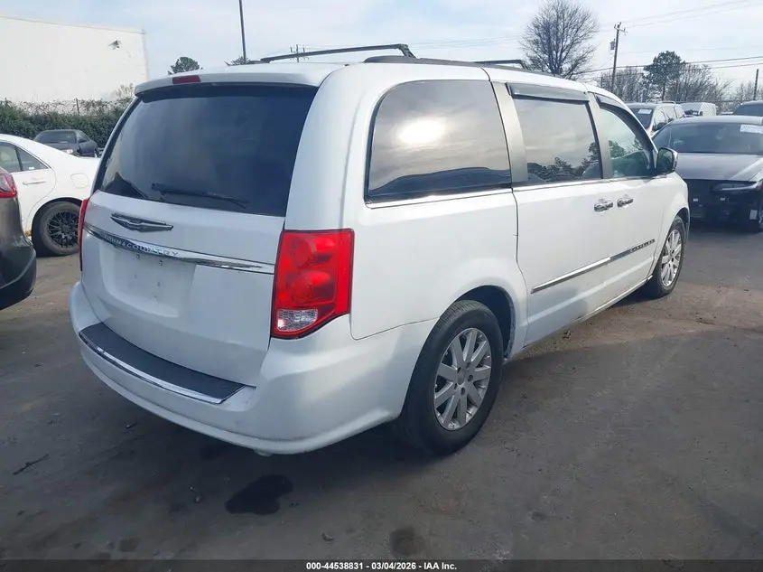 2014 CHRYSLER TOWN & COUNTRY TOURING