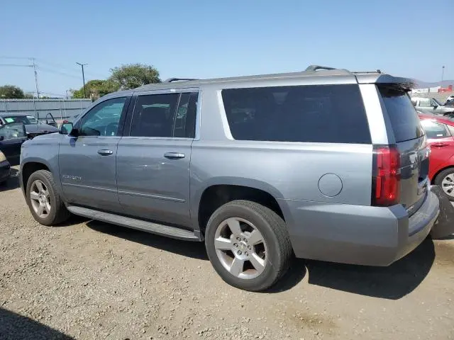 2018 CHEVROLET SUBURBAN C1500 LS  