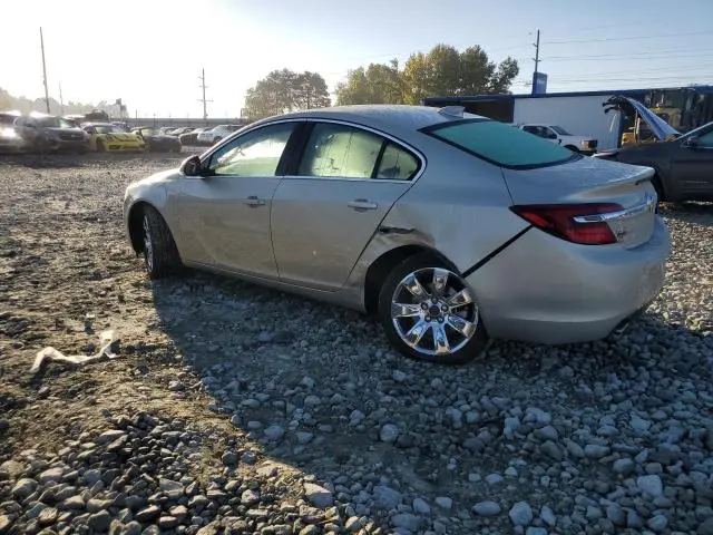 2016 BUICK REGAL PREMIUM  