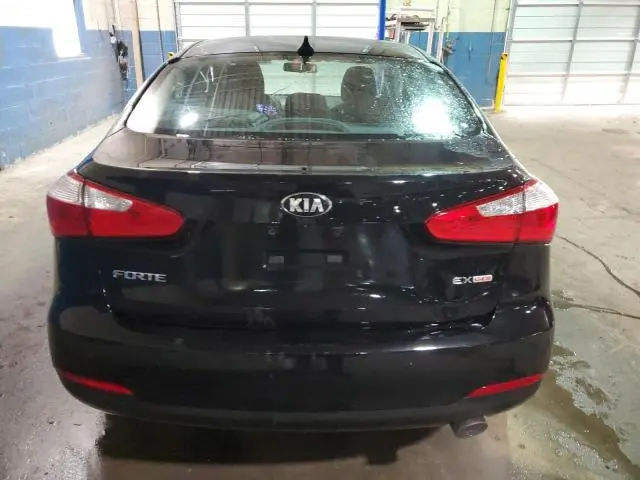 2015 KIA FORTE EX  