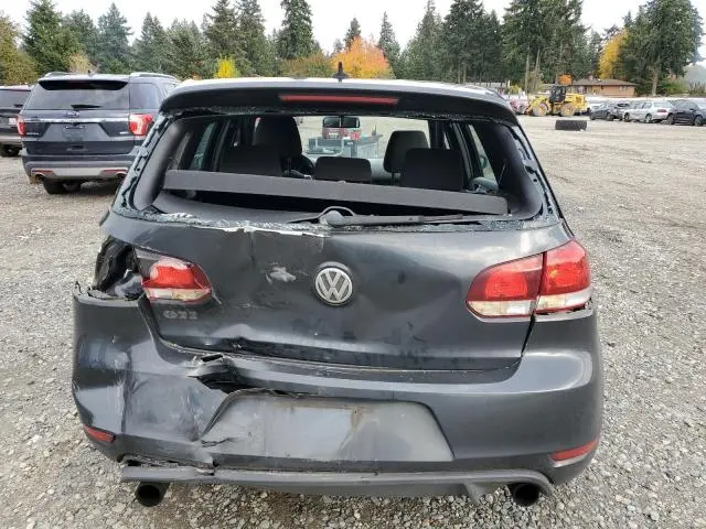 2011 VOLKSWAGEN GTI   