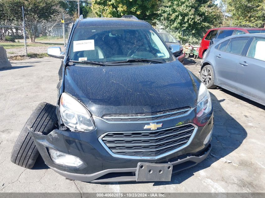 2017 CHEVROLET EQUINOX PREMIER