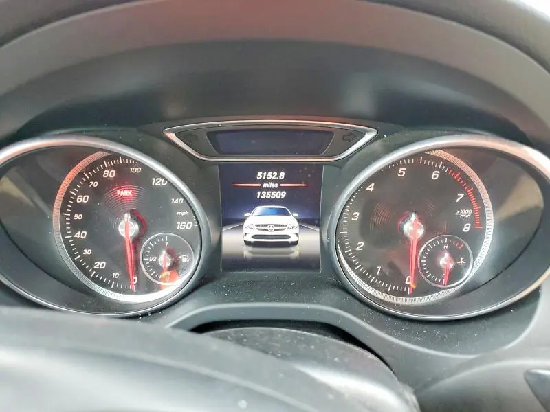 2018 MERCEDES-BENZ CLA 250  