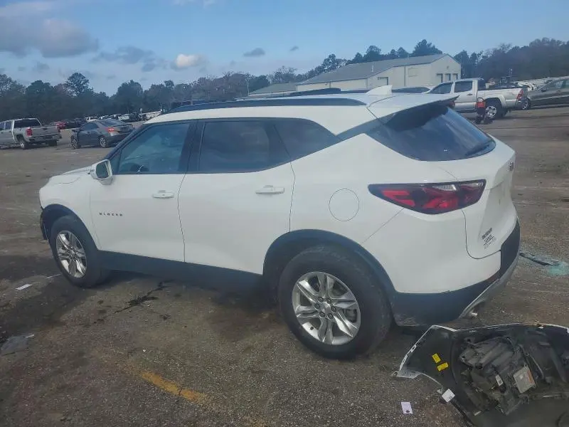 2020 CHEVROLET BLAZER 2LT  