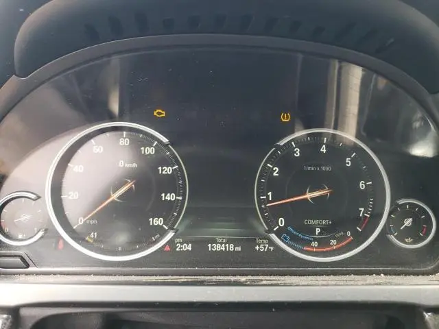 2014 BMW 750 LI  