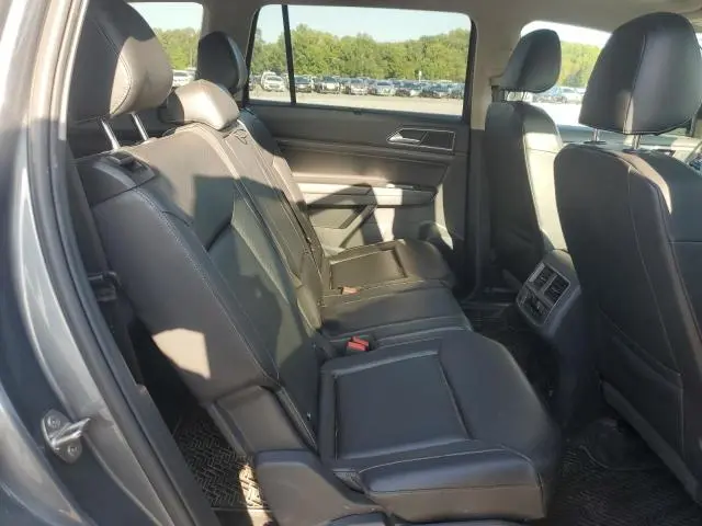 2019 VOLKSWAGEN ATLAS SE  