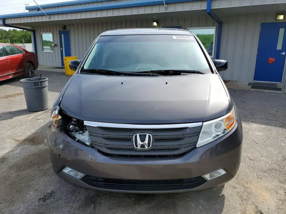 2013 HONDA ODYSSEY TOURING  
