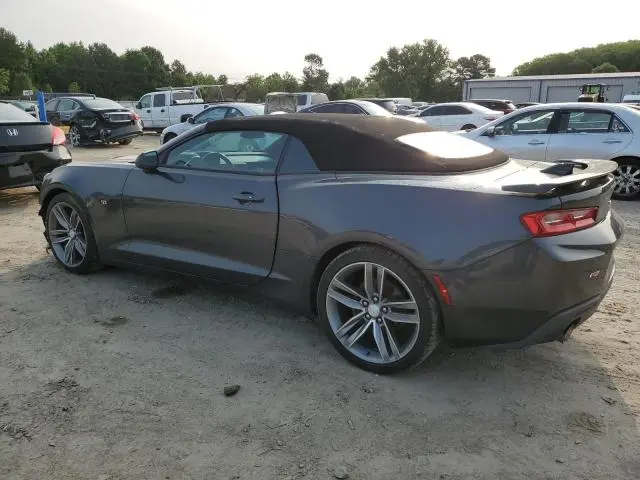 2017 CHEVROLET CAMARO LT  