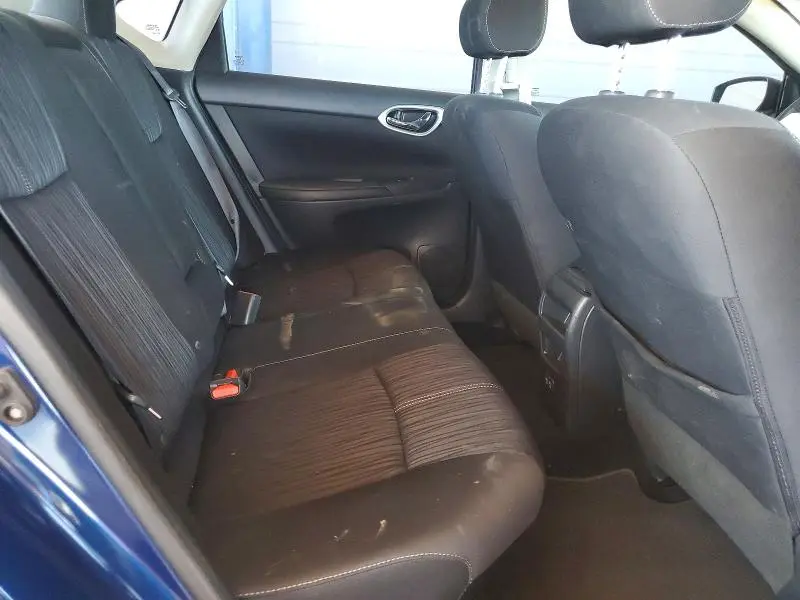 2018 NISSAN SENTRA SV  