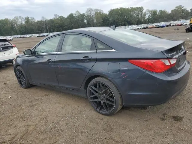 2012 HYUNDAI SONATA GLS  