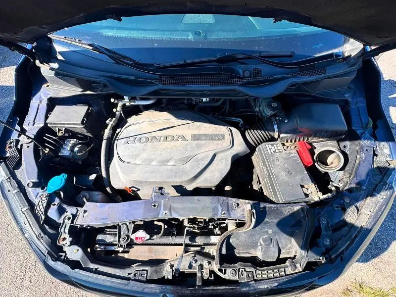 2019 HONDA ODYSSEY EXL  