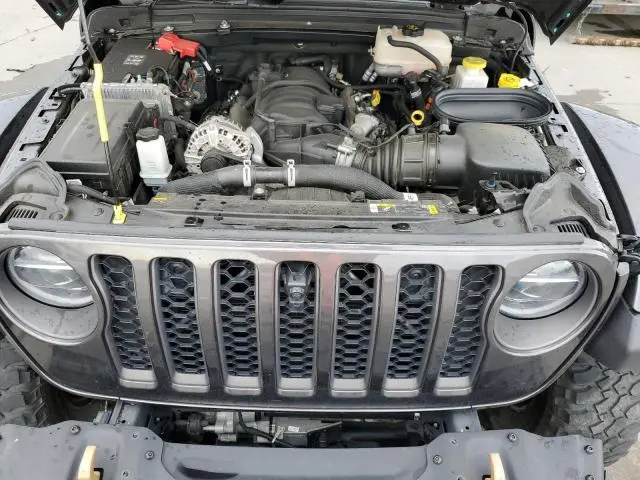 2021 JEEP WRANGLER UNLIMITED RUBICON 392  