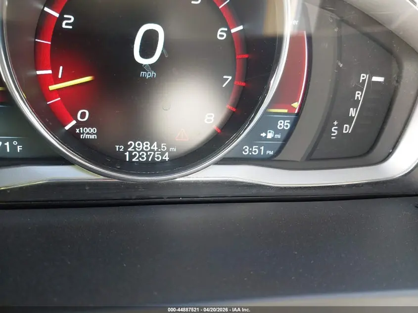 2015 VOLVO S60 T5 PREMIER