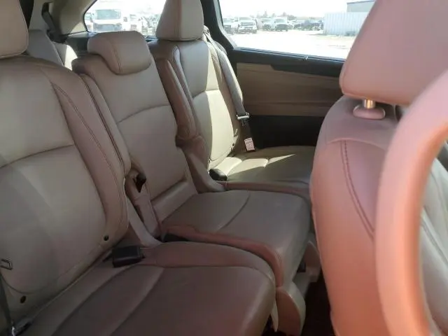 2023 HONDA ODYSSEY TOURING  