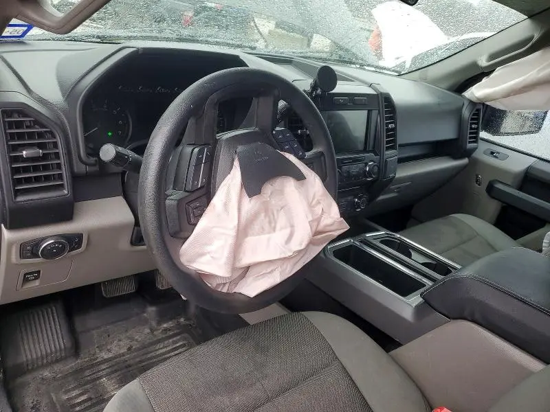 2019 FORD F150   