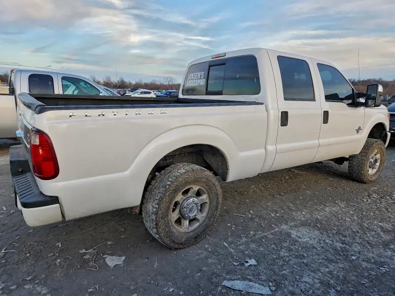 2013 FORD F250 SUPER DUTY  