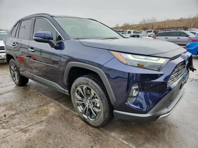 2024 TOYOTA RAV4 LIMITED  
