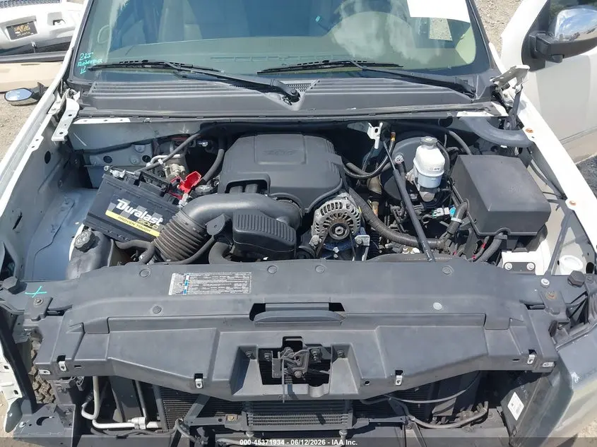 2010 CHEVROLET AVALANCHE 1500 LTZ