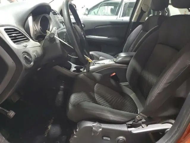 2012 DODGE JOURNEY SXT  