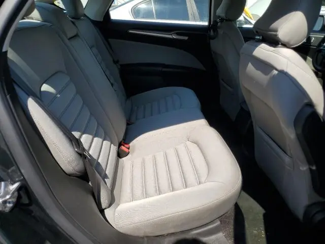 2015 FORD FUSION S  