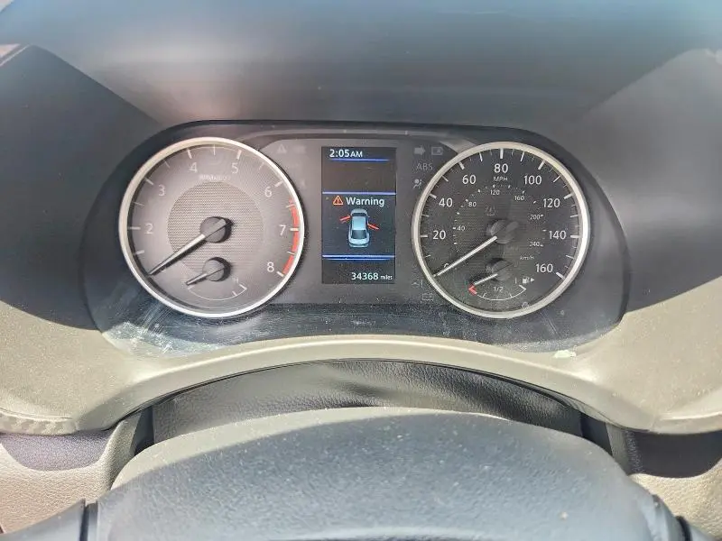2025 NISSAN SENTRA S  