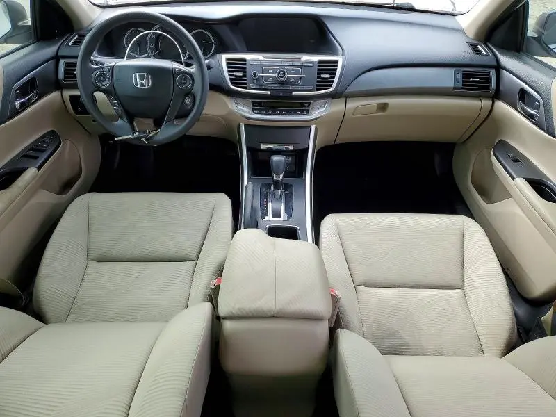 2015 HONDA ACCORD LX  