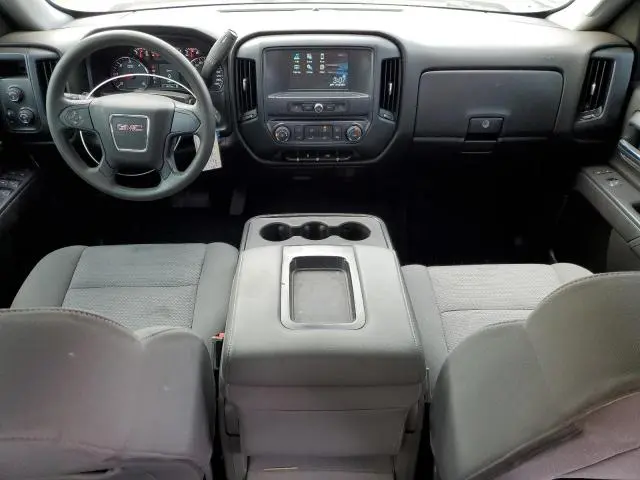 2018 GMC SIERRA K1500  