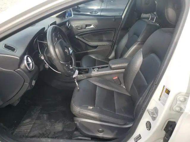 2015 MERCEDES-BENZ GLA 250 4MATIC  