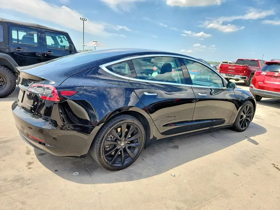 2019 TESLA MODEL 3   